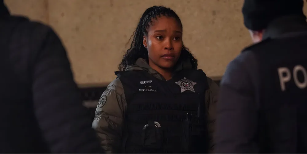 Chicago P.D. Shocker: Toya Turner Not Returning for Season 13 — Read Her Statement