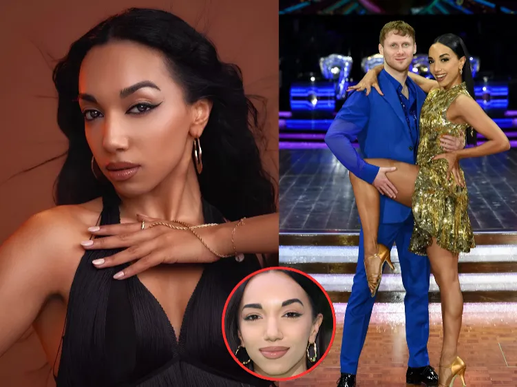 Strictly Come Dancing star Michelle Tsiakkas injured in horror London street phone robbery