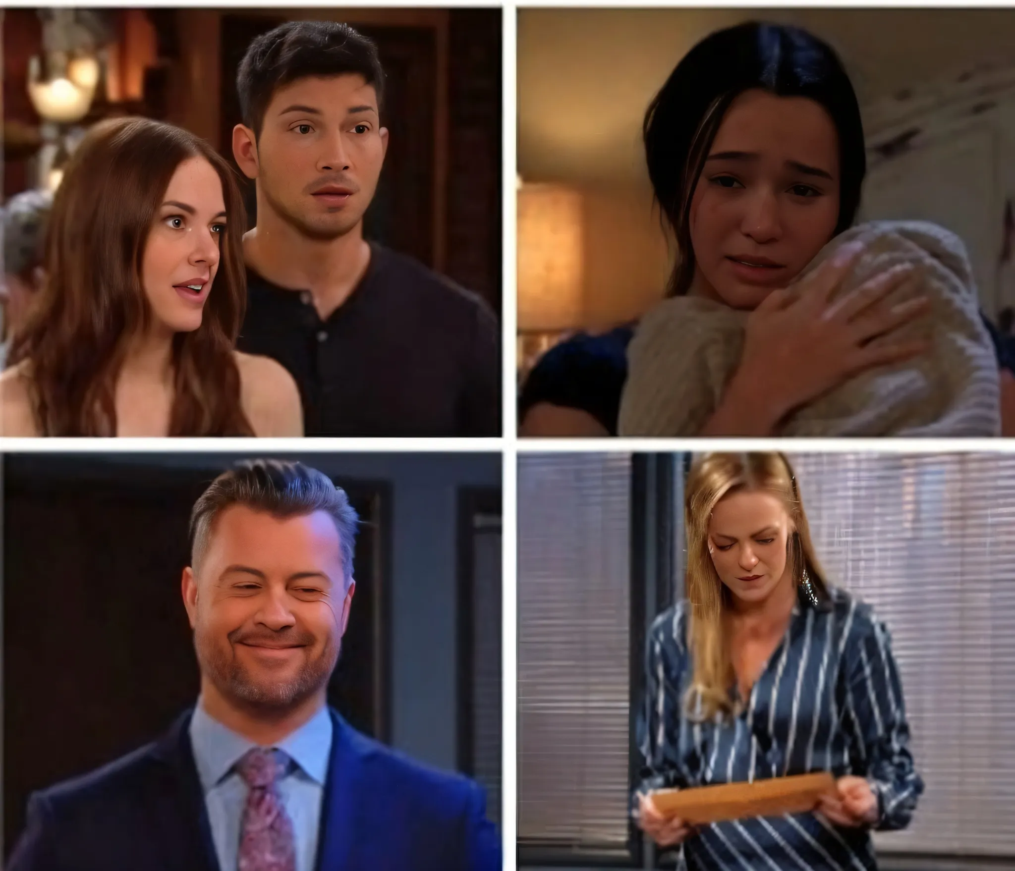 Days of our Lives Spoilers Weekly Video Preview June 30-July 4: Truth’s Out, Deal with the Devil, and Big Baby Surprise