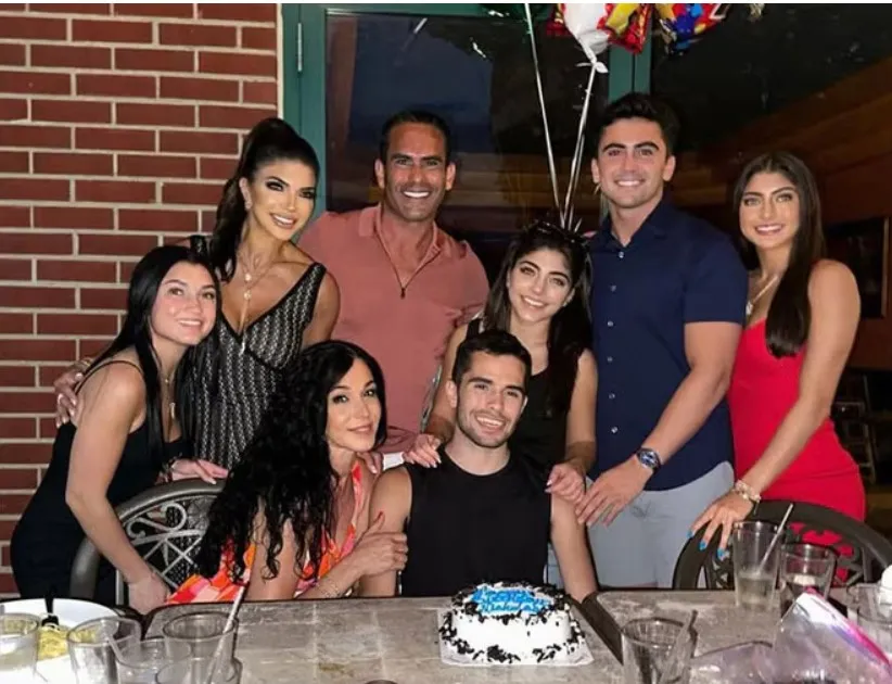 Milania Giudice Sheds New Light on Her Relationship With Her Stepbrothers: "Honestly..."