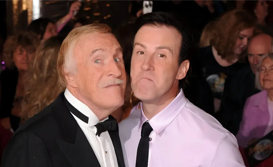 Bruce Forsyth's widow hits back at Strictly co-star Anton Du Beke over 'furious' claim
