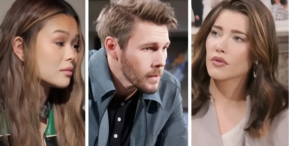 B&B Must Watch Moments June 30-July 4: Liam’s Bad News & Steffy Fears for her Life