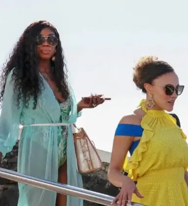 Wendy Osefo doubles down on calling Ashley Darby a ‘snake’, Ashley responds saying ‘what the hell do I care?’