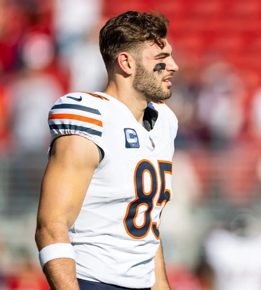 Bears Fans Will Come Around if Fan Favorite Is Traded Before Training Camp