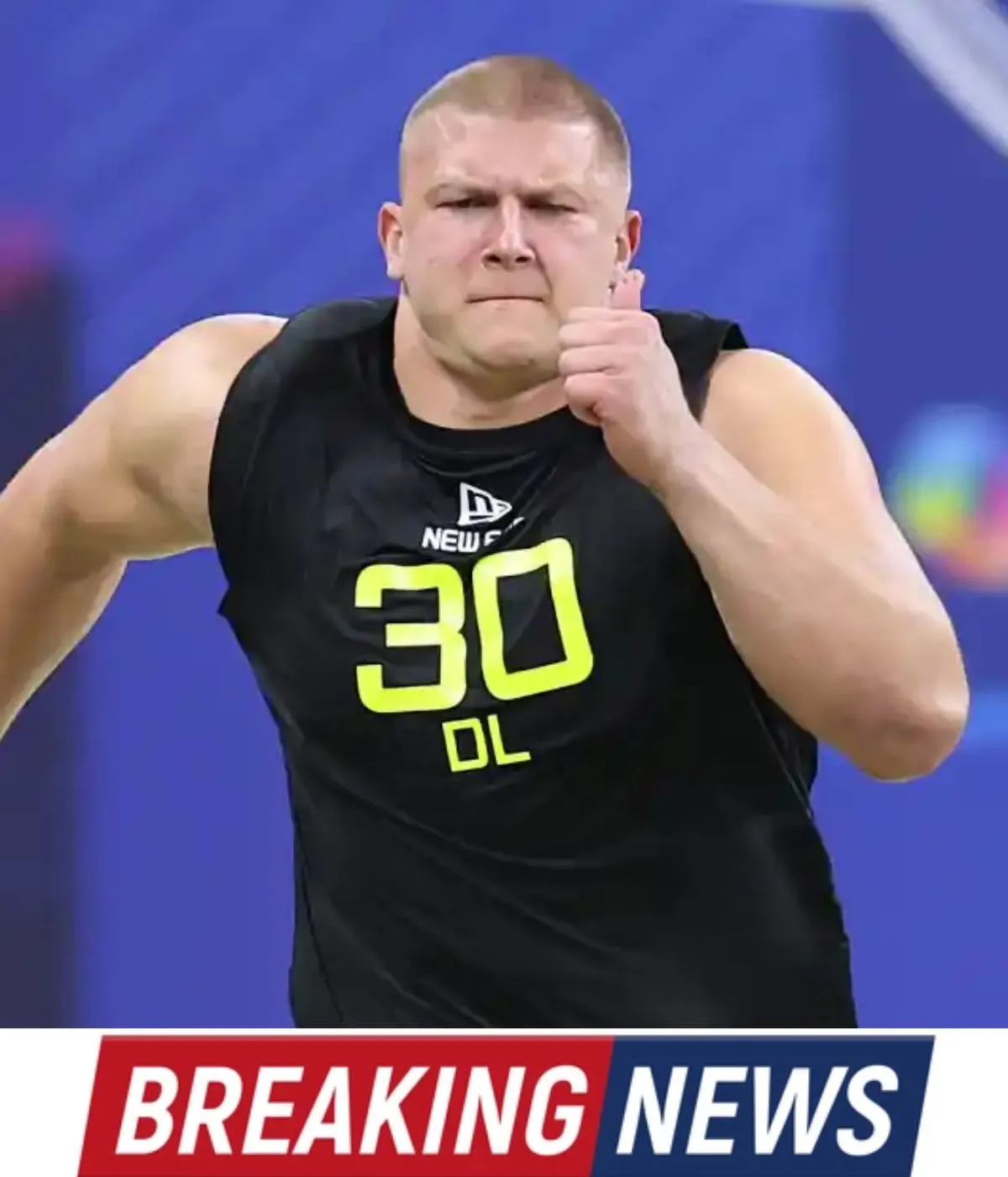 Rookie ‘Vanilla Gorilla’ Draws Raves From Eagles Teammates