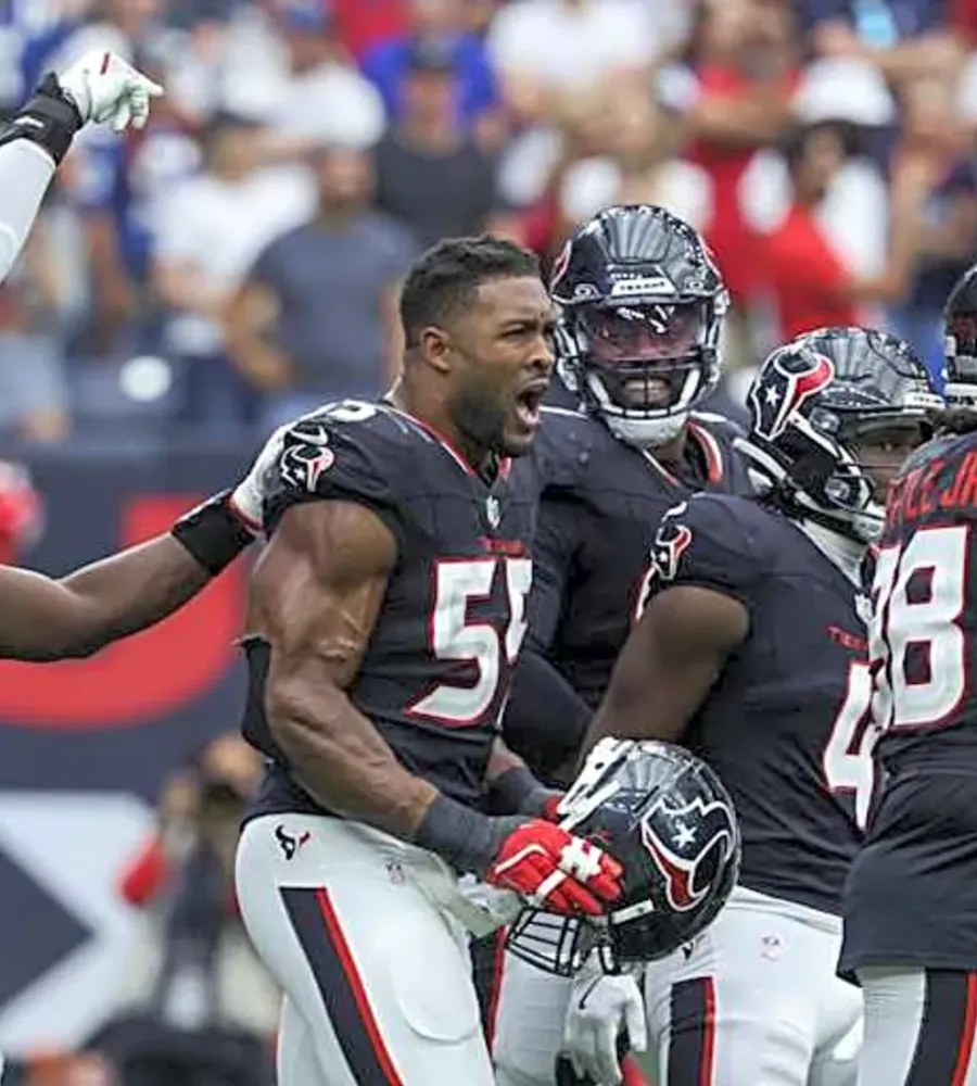Texans Star Has Among NFL's Most Player-Friendly Contracts