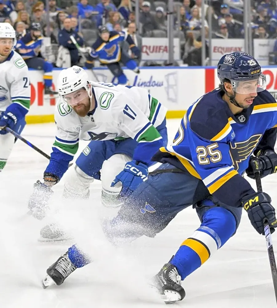 Canucks offseason trade target: Jordan Kyrou
