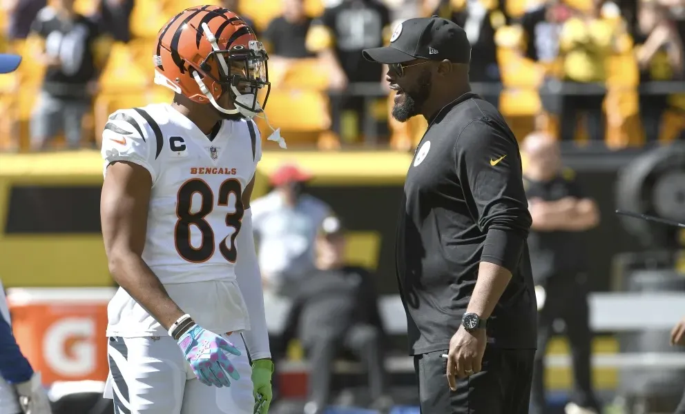 Tyler Boyd eyes emotional Steelers reunion as Pittsburgh hunts for wide receiver savior this summer