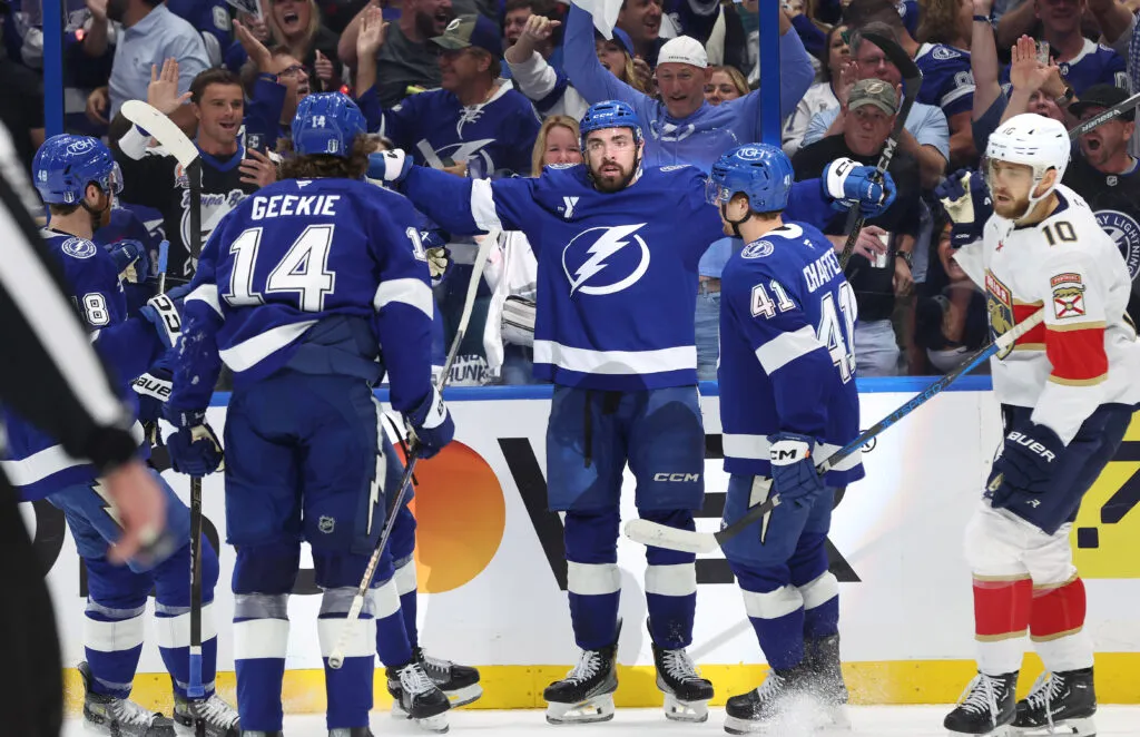 Lightning Share Plans, Expectations For Free Agency