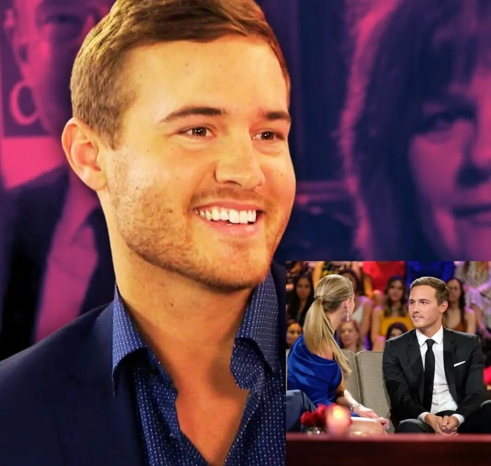 Destination X & Bachelor Star Peter Weber Hard Launches New Relationship With Famous Actress & His Mom Barb Reacts