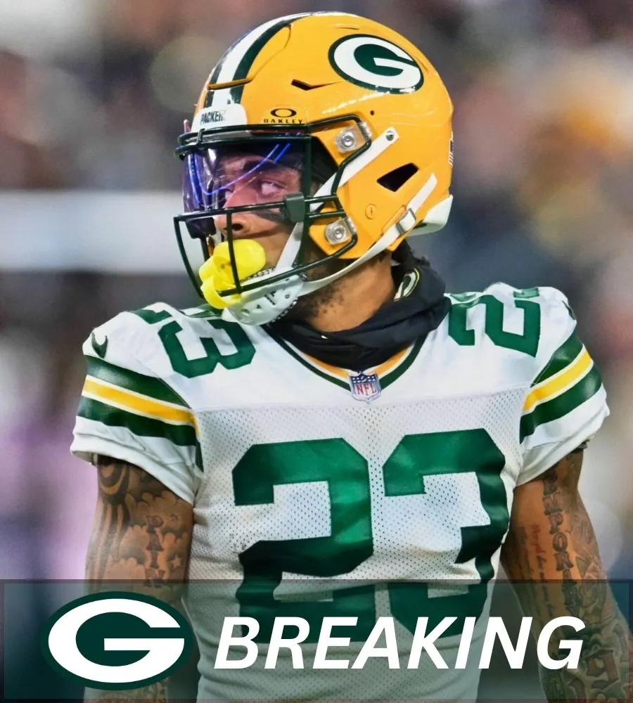 BREAKING: Packers Trade Proposal Bags Them 4th Year Unorthodox Replacement For All-Pro