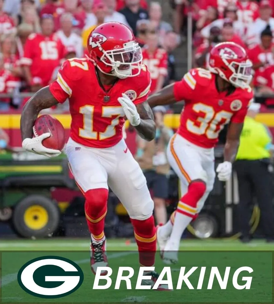 Packers $1.5 million signing, 3-time Super Bowl Champion already on the chopping block