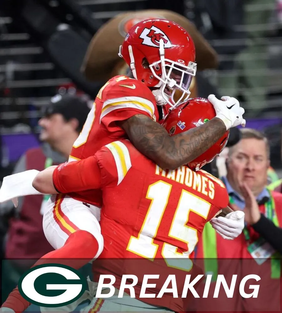 BREAKING: Packers $1.5 million signing, 3-time Super Bowl Champion already on the chopping block