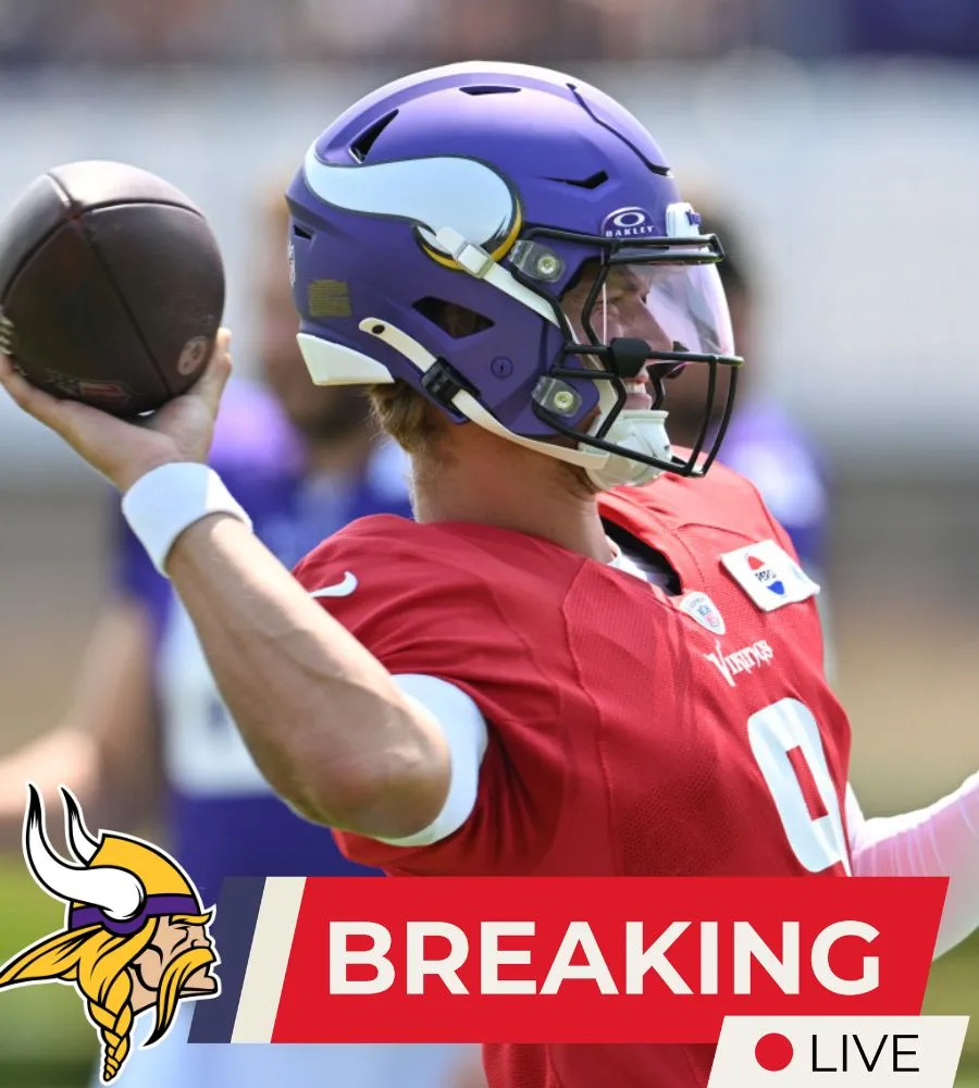 Vikings Have Alarming Predicted ‘Biggest Red Flag’ Ahead Of 2025 Season