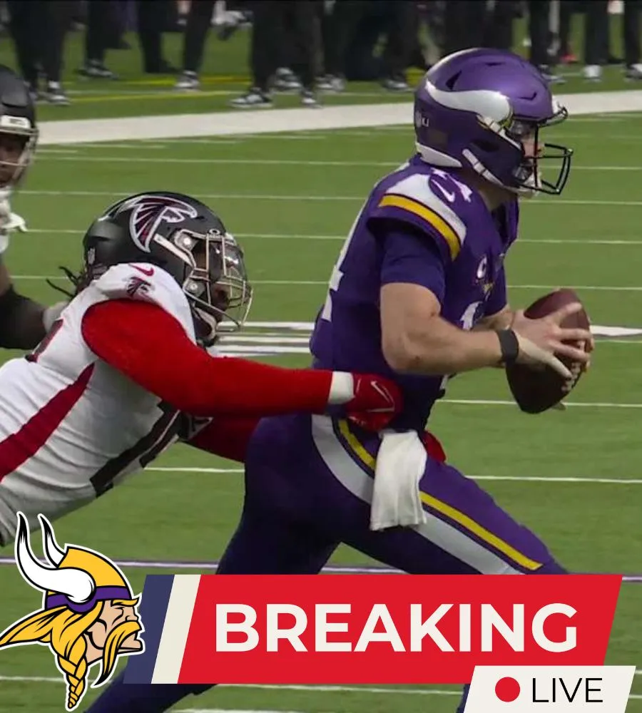 Minnesota Vikings predicted to sign Falcons' $56 million pass rusher with 72 sacks to 'rejuvenate' career