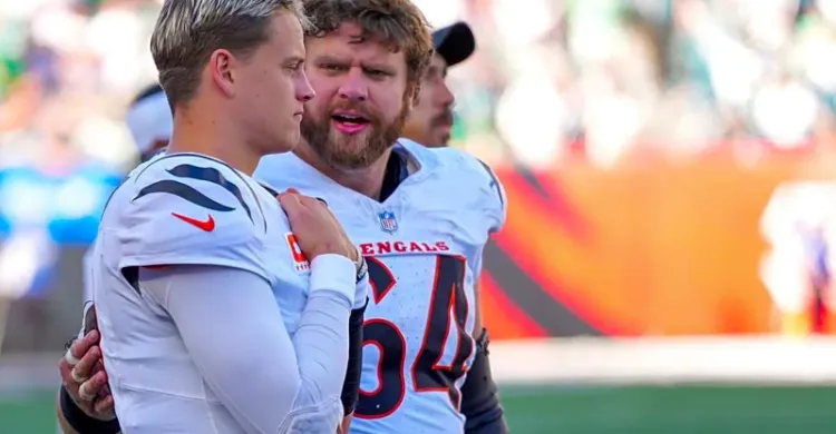 4 Cincinnati Bengals starters who may play their last snaps in Cincinnati this season