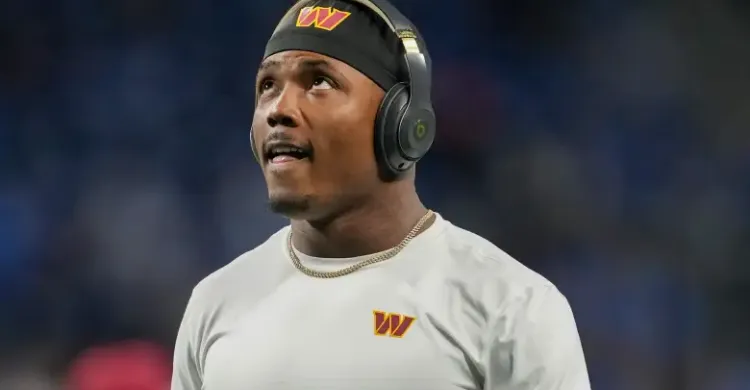 Commanders Dealt Worrying Update on Terry McLaurin Contract Situation