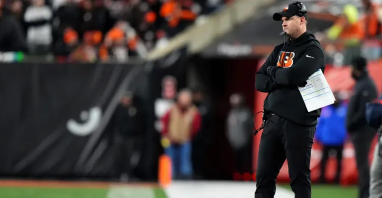 Zac Taylor's One Job Revealed to Avoid Bengals ‘Hot Seat’ Firing