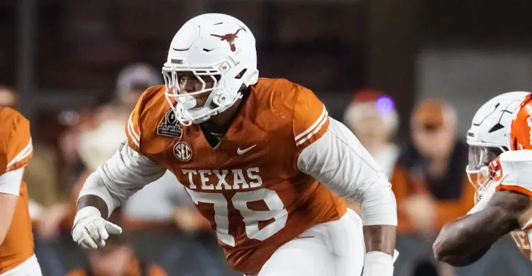 Kelvin Banks Jr. is already making an impact before stepping on the field
