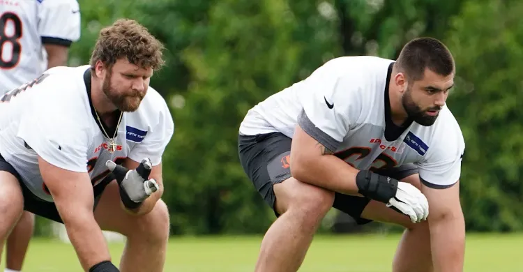 Cincinnati Bengals Rookie Impresses Former UFC Champion Sean Strickland During Training Session