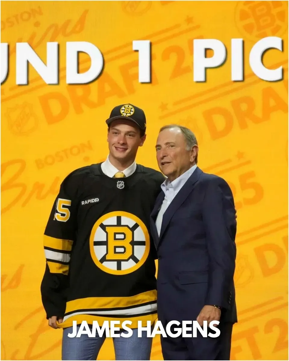 Why the Flyers Passed on James Hagens in the NHL Draft