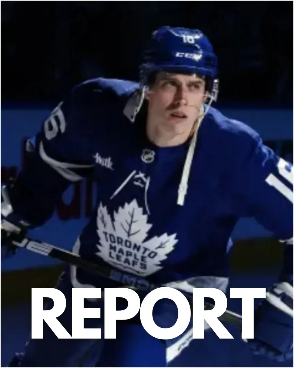 Report: Maple Leafs And Golden Knights Discussing Mitch Marner Sign And Trade, Could Include Nic Roy