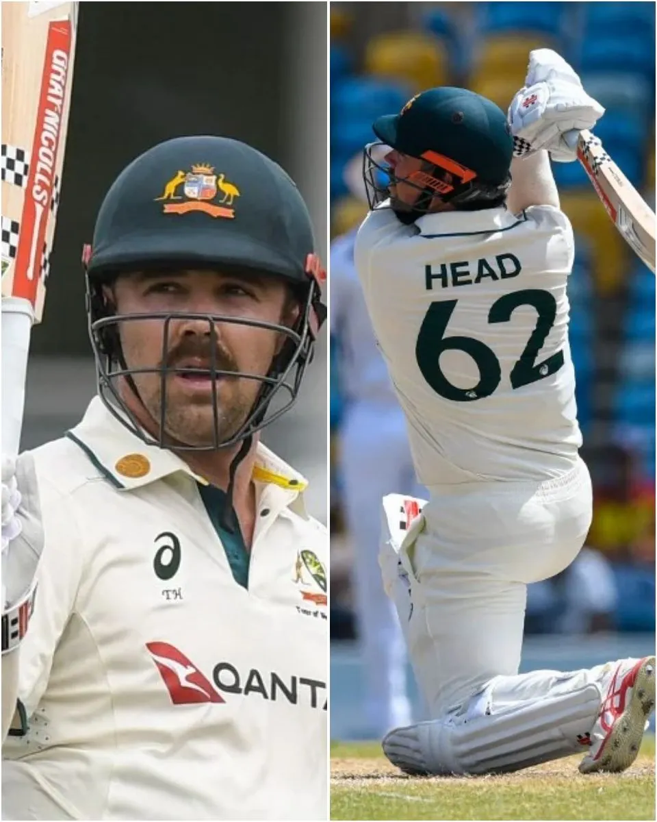 Australia Opener Travis Head Scripts History, Becomes First In World To...