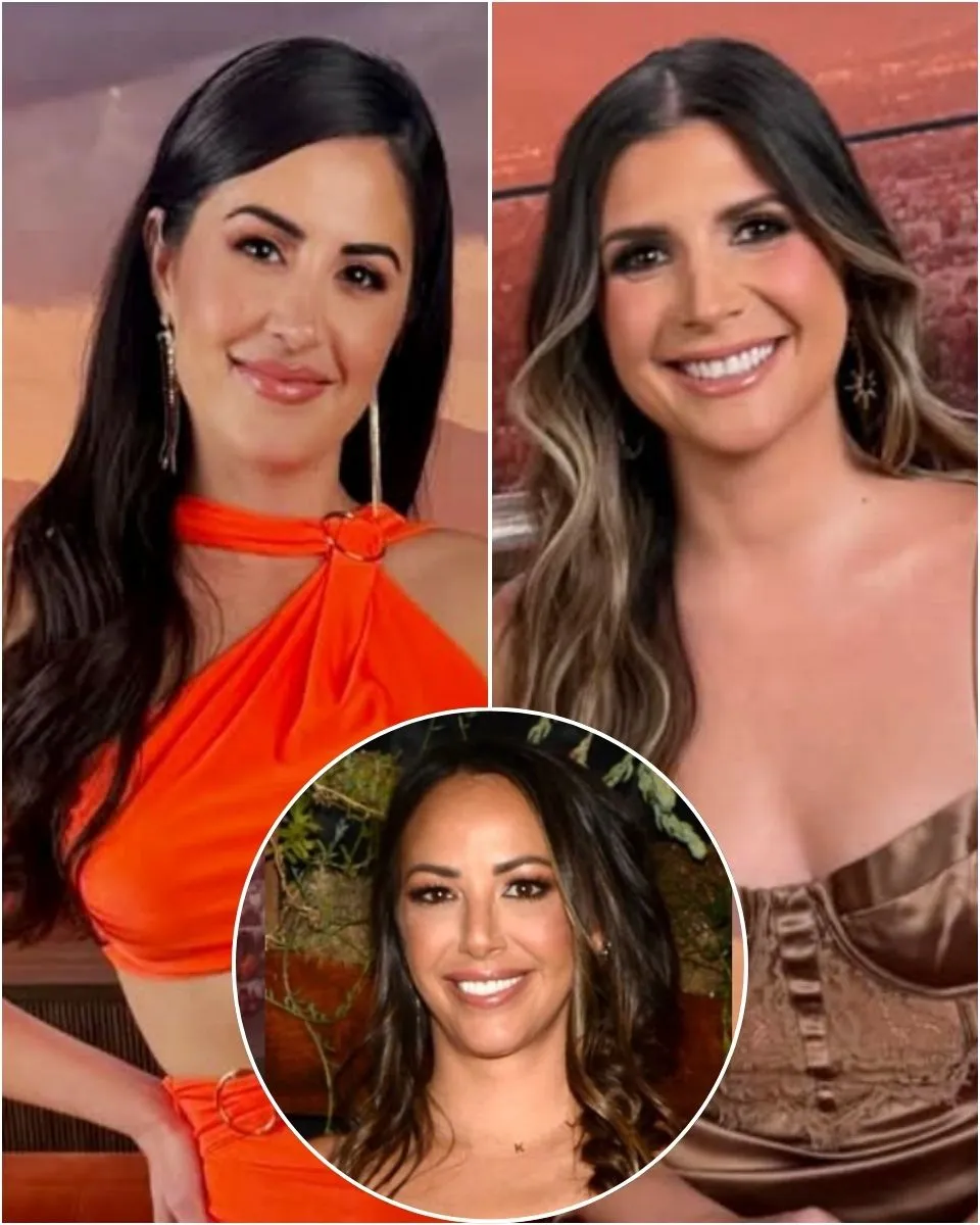 The Valley’s Janet Caperna Discusses Dinner Fight With Kristen as Michelle Calls Her a “True Friend,” and Suggests Nia Uses Kristen as a “Bodyguard,” Plus Nia Explains Emotional Outburst
