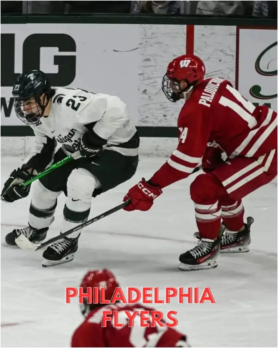 What Flyers AGM Brent Flahr had to say about Flyers’ 2025 NHL Draft