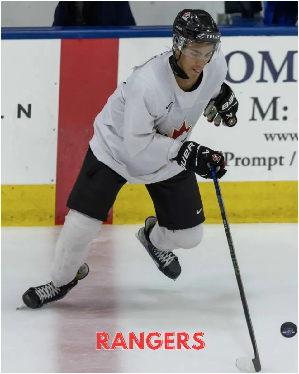 Why The Rangers Did Well Without A First Round Draft Pick