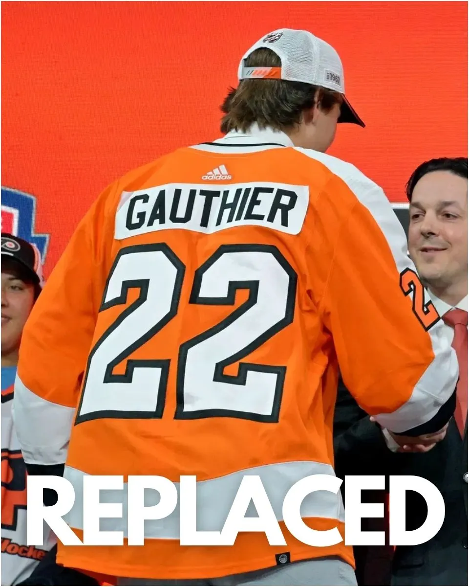 Flyers Can Thank Cutter Gauthier for New Left Wing Prospect