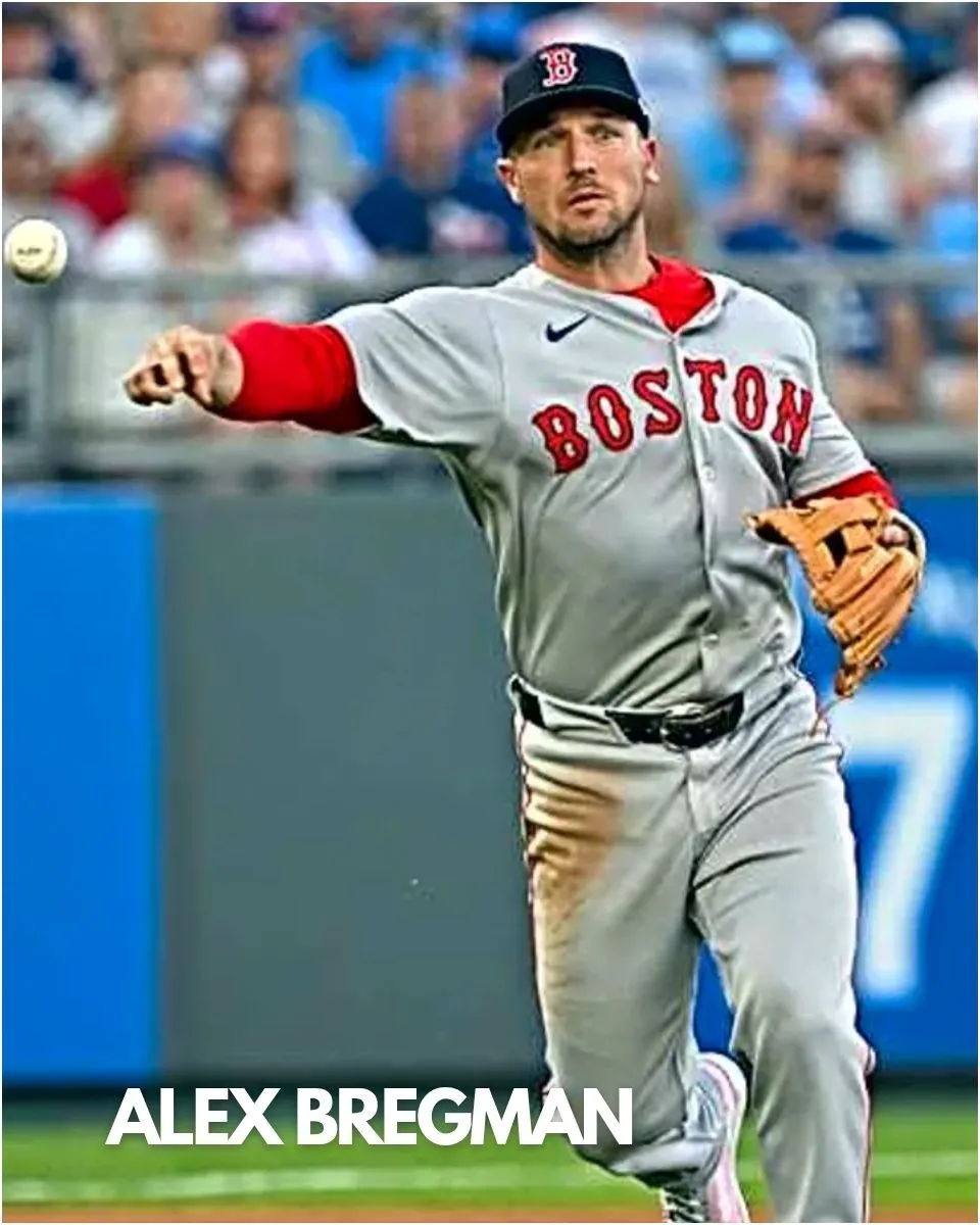 Alex Bregman ‘Shocked’ By Red Sox’s Sudden Blockbuster