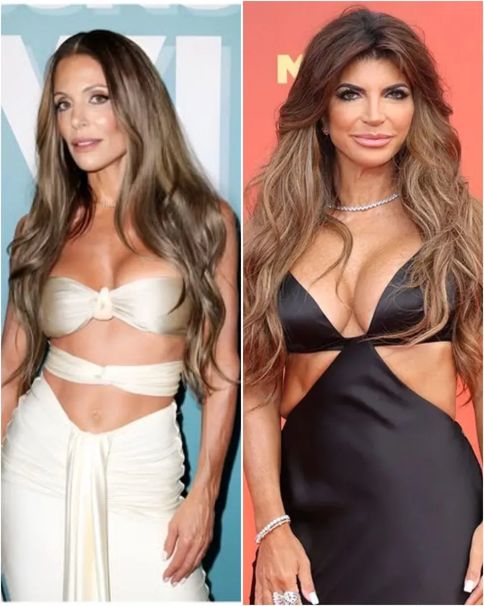 ‘She’s not being silenced she’s just mad she got caught’ – Bethenny Frankel shreds Teresa Giudice’s meltdown over tax scandal interview and accuses her of manipulating the media to dodge accountability after years of chaos
