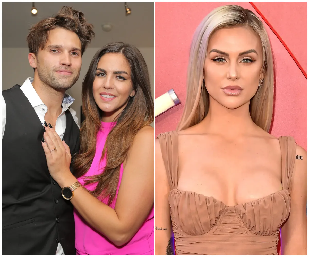 ‘Secrets don’t stay secrets for long’ – Vanderpump Rules explodes as Katie Maloney leaks bombshell texts accusing Tom Schwartz and Lala Kent of secretly dating after LA sighting sparks fan meltdown - suong