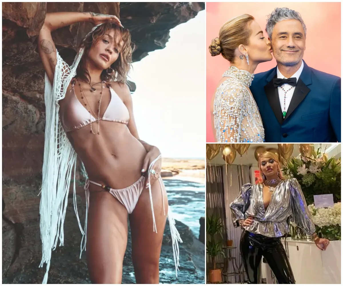 ‘I was living every day like it was my last’ – Rita Ora says illegal lockdown party that sparked public outrage and £10k fine forced her to change everything from her health to her mindset - suong