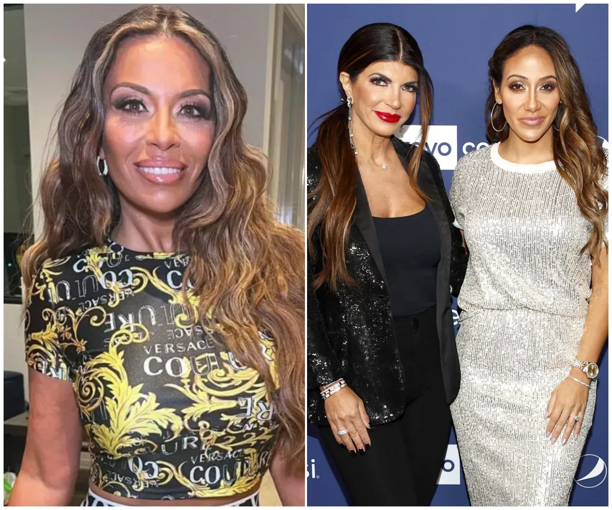 ‘Don’t hold your breath’ – Dolores Catania shuts down any hope for Teresa Giudice and Melissa Gorga reunion as she compares their feud to toxic chaos on The Valley and slams meddling ‘hangers-on’ - suong
