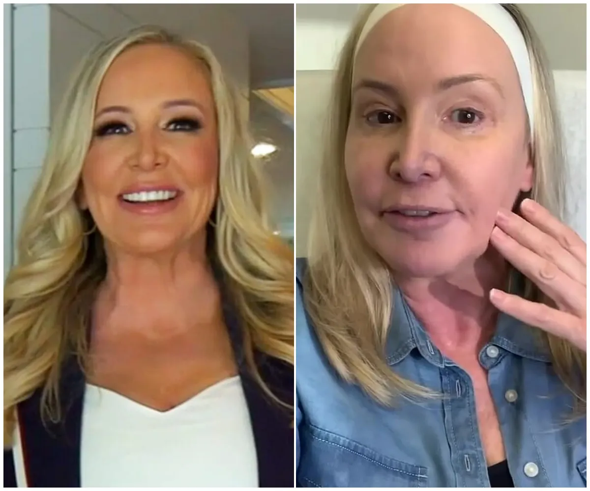 ‘We treated her like a queen – then she vanished’ – RHOC bombshell as spa owner accuses Shannon Beador of dodging $25,000 luxury beauty bill since August 2024 and drops shocking proof that’s sending Bravo fans into meltdown - suong