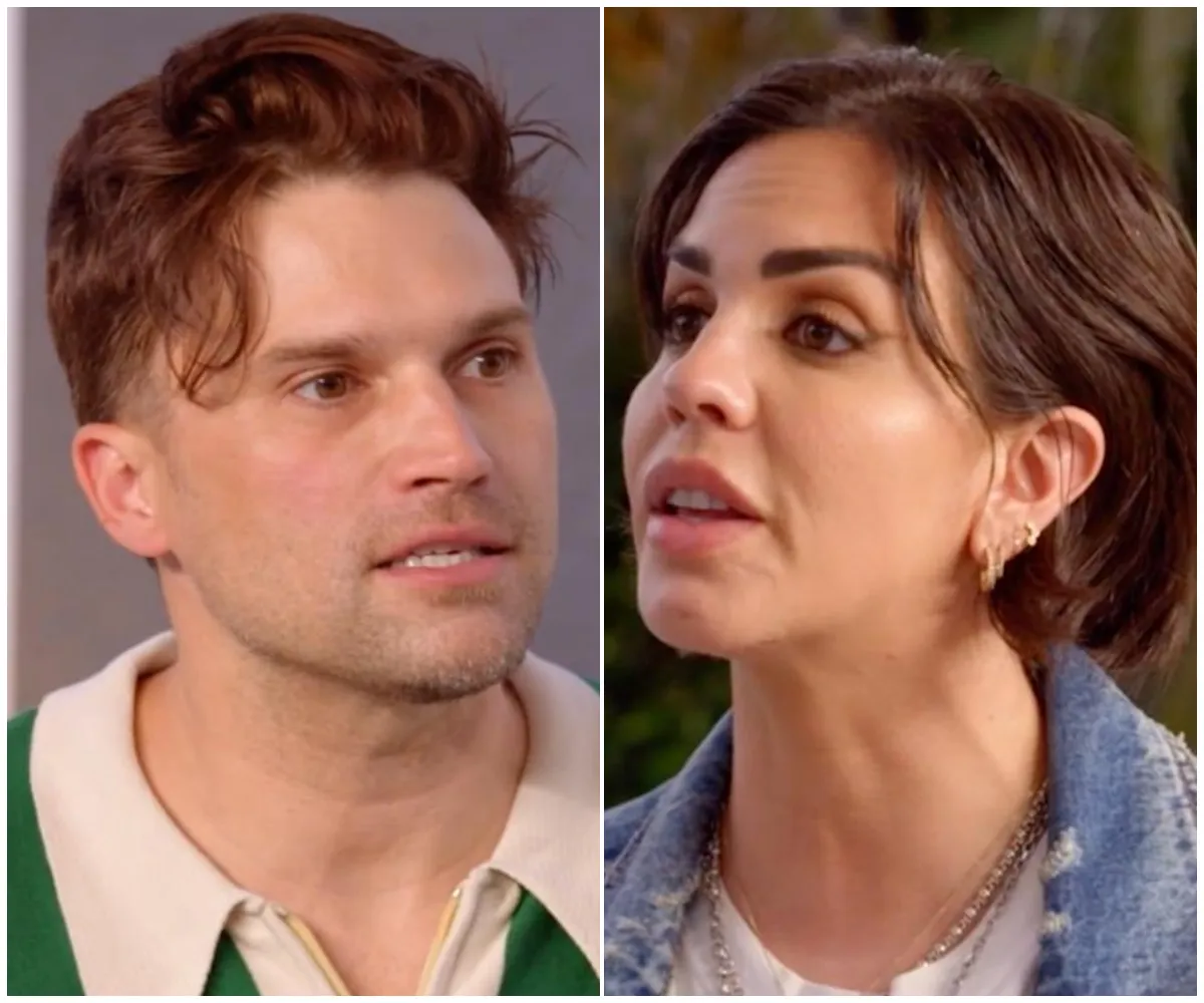 ‘It was like being gaslit on national TV’ – Katie Maloney finally breaks her silence on Tom Schwartz’s podcast claims as she accuses ex-husband of rewriting history and blames years of emotional neglect behind closed doors - suong