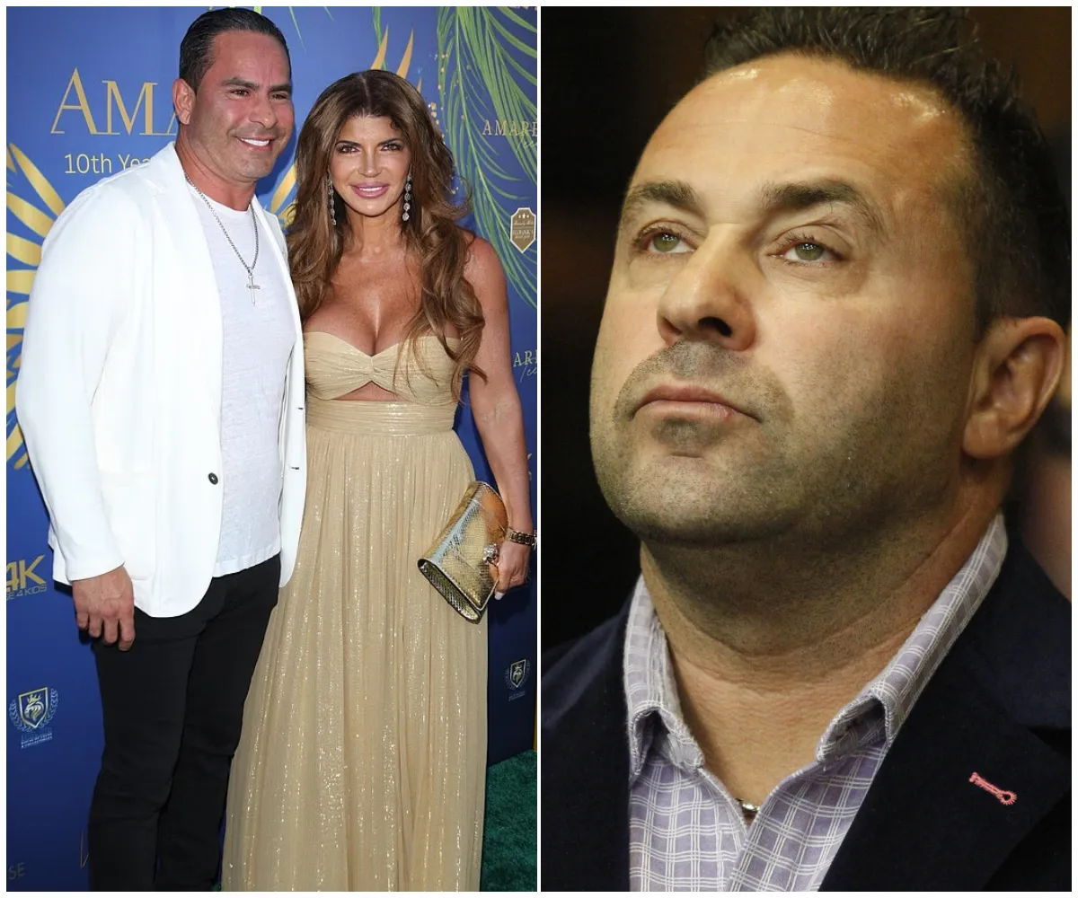 ‘He’s in paradise, I’m paying it all’ – Teresa Giudice breaks silence on $3M tax debt and blasts ex Joe Giudice for sending ‘zero child support’ while living it up in the Bahamas - suong