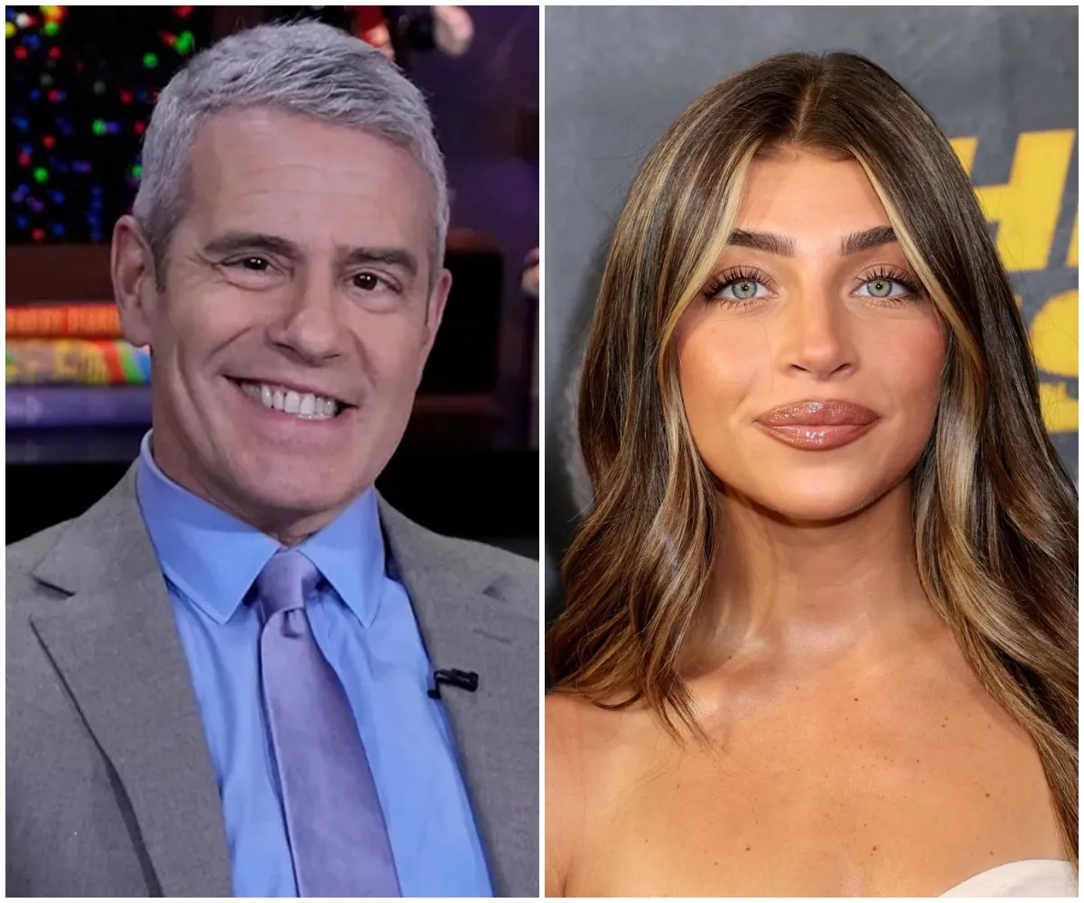 RHONJ Drama Goes Viral: Gia Giudice Speaks Out and Posts Tense Story After Being Taunted by Andy Cohen – Fans Suspect Gia Giudice's Story Is Targeting Andy Cohen?