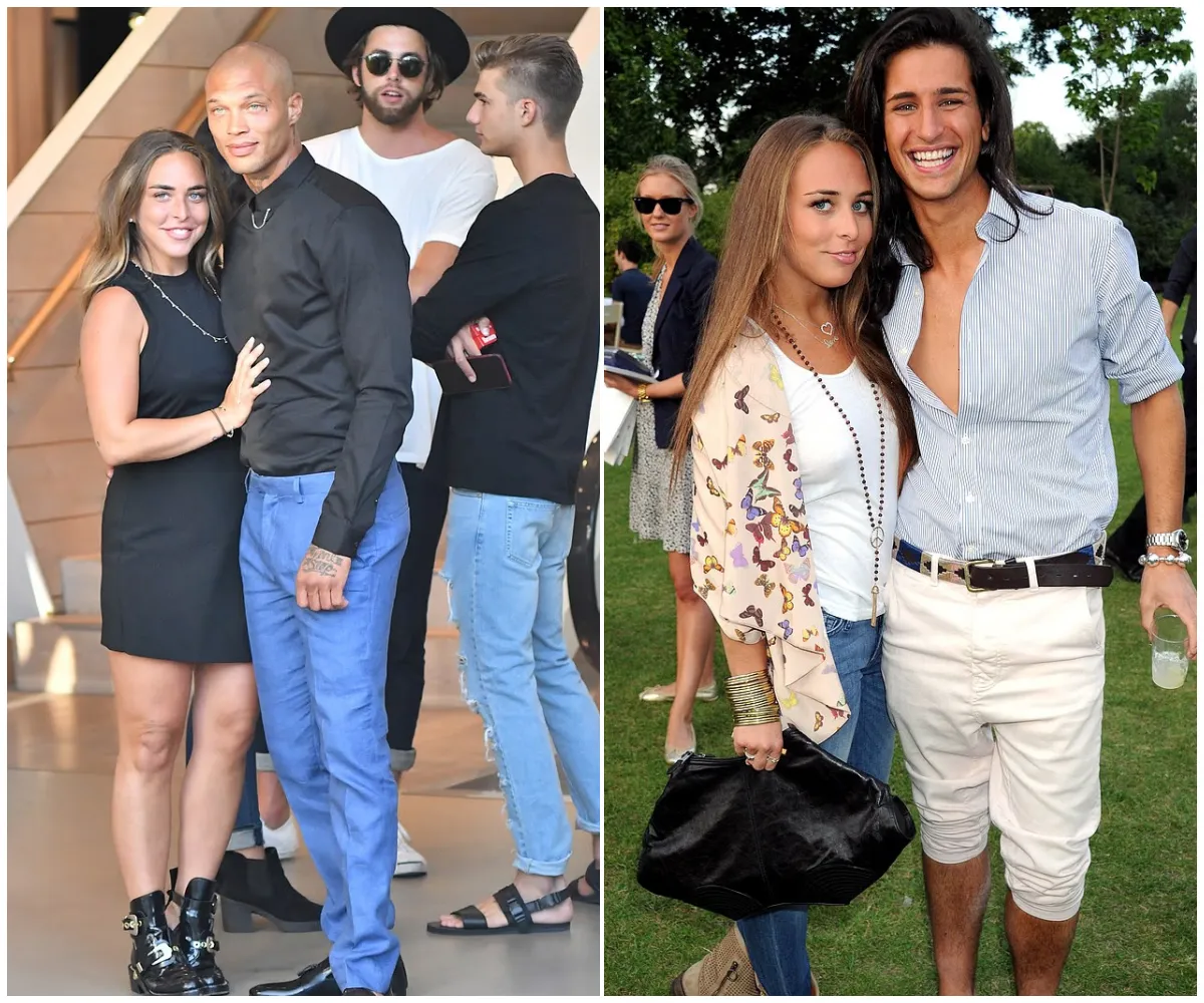 Chloe Green’s scandal-filled love life laid bare as Topshop heiress dated a string of bad boys, from a bisexual reality star to the ‘Hot Felon’ and J.Lo’s ex, before quietly disappearing with her yacht mogul husband - suong