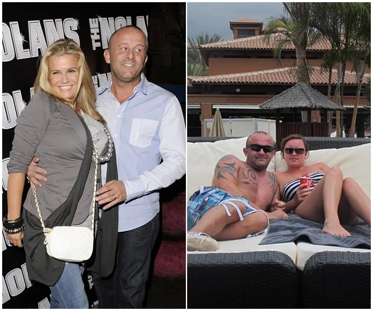 ‘It was the best thing I ever did’ – Inside the chaotic rise and fall of Kerry Katona’s marriage to Mark Croft as ex-cabbie retreats to quiet life in Bolton with new wife after star blamed him for her drug use and financial ruin - suong