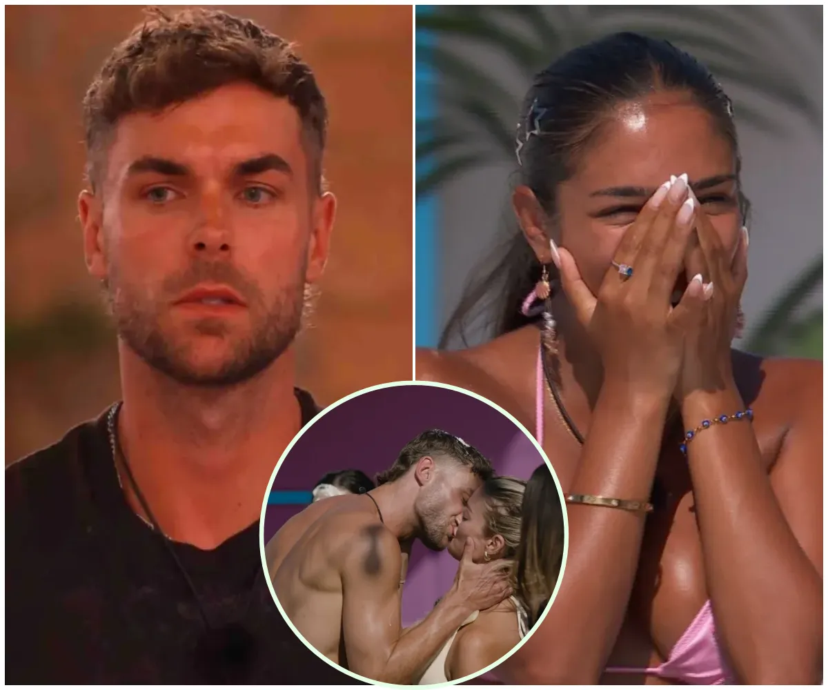 ‘Of course he went back to Helena’ – Love Island fans demand ‘game player’ Harry is dumped from the villa after brutal betrayal leaves Shakira in tears and viewers convinced he’s faking it for the cameras - suong