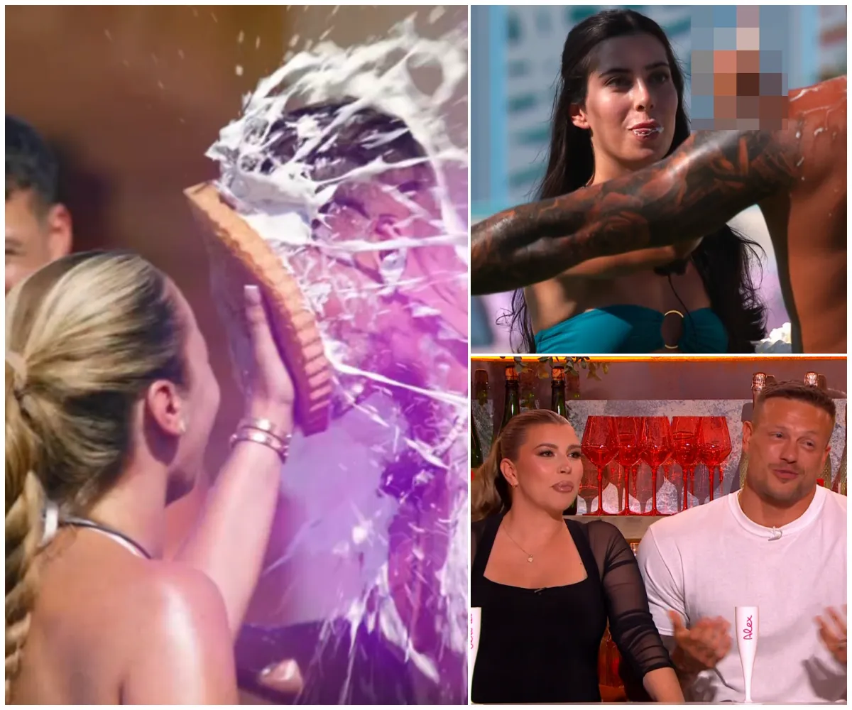 ‘He’s no good at all’ – Love Island fans demand Ben Holbrough be kicked off the show after three girls slam his ‘misogynistic’ behaviour during brutal Snog Marry Pie challenge and Aftersun guests join the backlash - suong