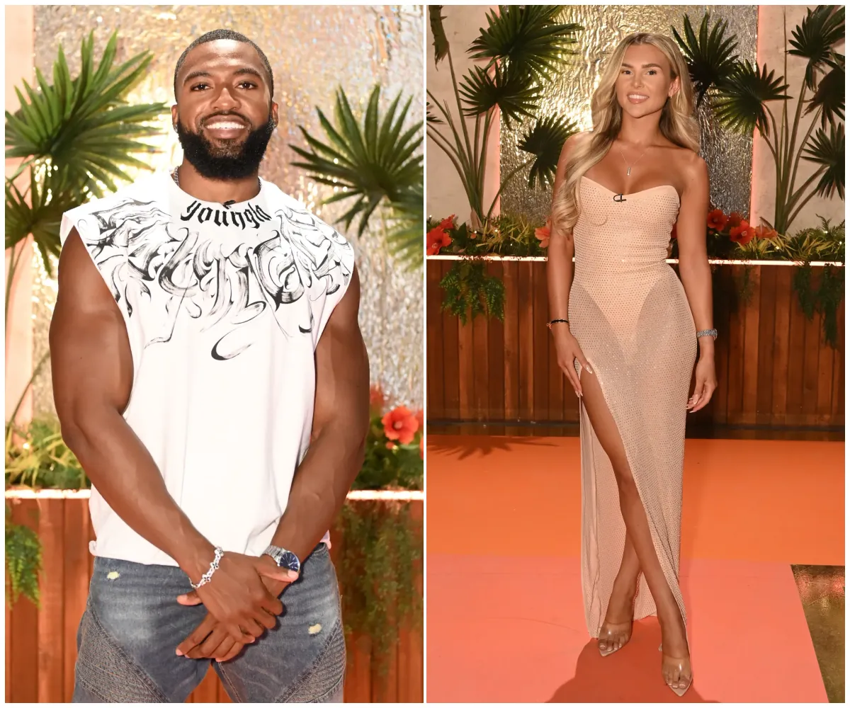 ‘It wasn’t my decision to dump you’ – Love Island star Remell sparks fix claims live on Aftersun as viewers question if producers forced shocking twist that sent Poppy home - suong