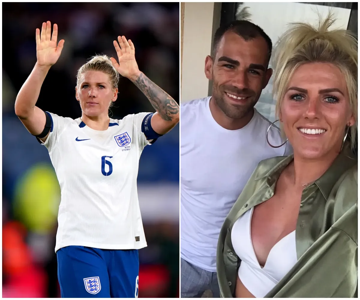 ‘She told me I wasn’t welcome’ – Fresh twist in England star Millie Bright’s chaotic love life as ex Jordan Bird claims she dumped him the same day they bought £465k home together and replaced him with new man - suong
