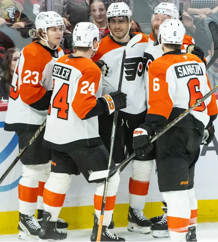Philadelphia Flyers Leave NHL Draft with 2 Fatal Flaws