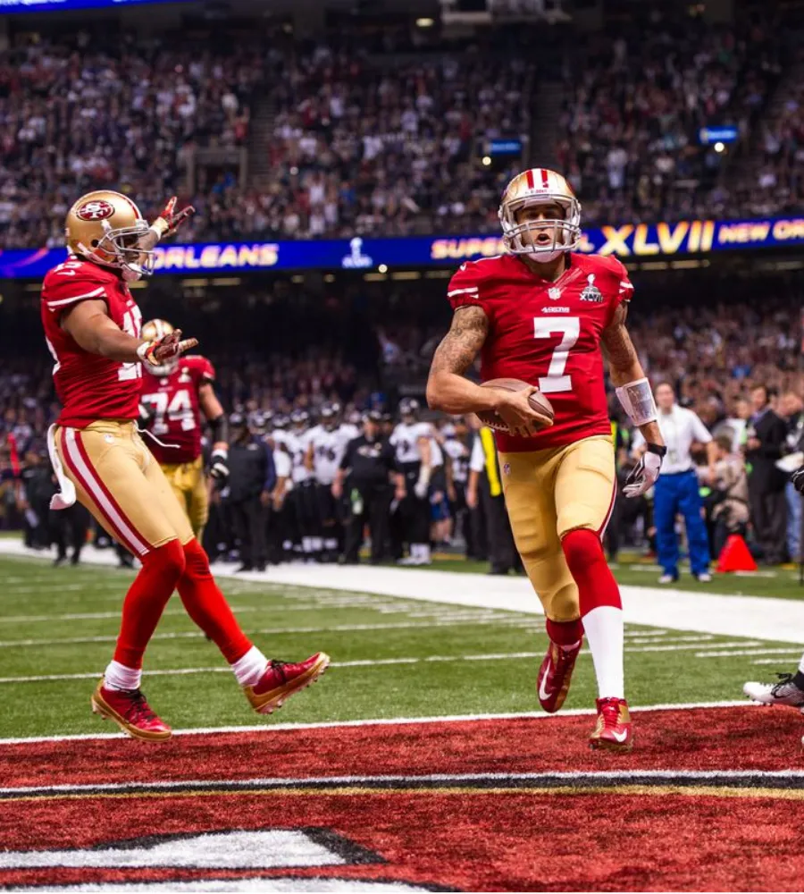 49ers Slide Outside of Top 5 In Latest Offensive Rankings for 2025