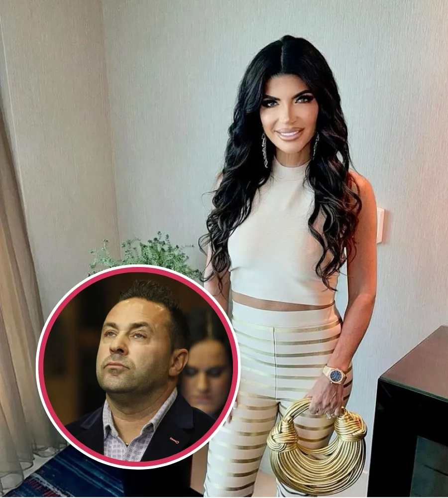 RHONJ’s Teresa Giudice Opens Up About Her Finances & Admits She Wants Financial Help From Ex Joe, Plus Reveals She “[Made] Changes” to Her Team & Insists She’s Taking Accountability