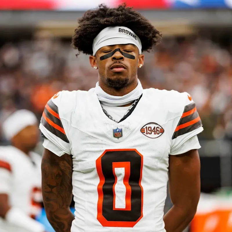 Vikings Trade Pitch Sends Browns Former 1st-Round DB to Minnesota